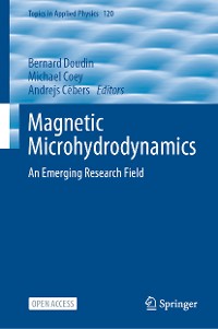 Cover Magnetic Microhydrodynamics