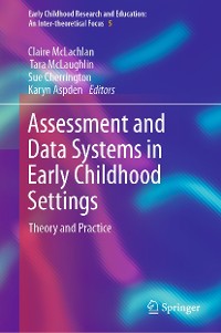 Cover Assessment and Data Systems in Early Childhood Settings