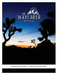 Cover The Wayfarer Magazine