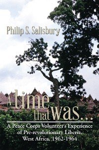 Cover A Time That Was…