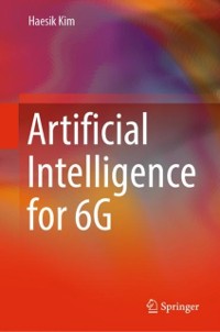 Cover Artificial Intelligence for 6G
