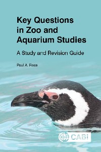 Cover Key Questions in Zoo and Aquarium Studies