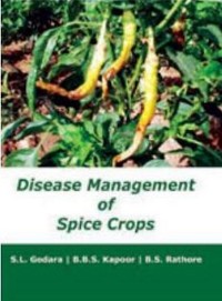 Cover Disease Management of Spice Crops
