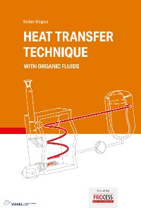 Cover Heat Transfer Technique with organic fluids