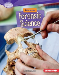 Cover Discover Forensic Science