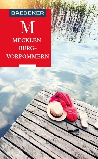 Cover Baedeker Reiseführer E-Book Mecklenburg-Vorpommern