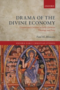 Cover Drama of the Divine Economy