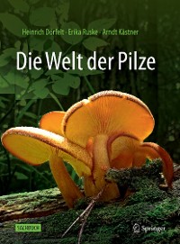 Cover Die Welt der Pilze
