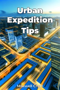 Cover Urban Expedition Tips