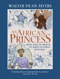 Cover African Princess