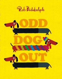 Cover Odd Dog Out