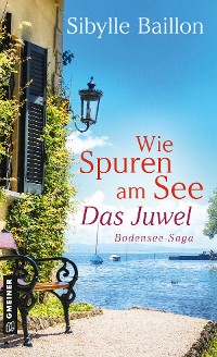 Cover Wie Spuren am See - Das Juwel