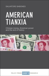 Cover American Tianxia