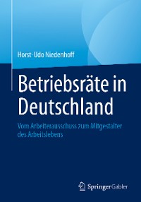 Cover Betriebsräte in Deutschland