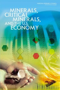 Cover Minerals, Critical Minerals, and the U.S. Economy