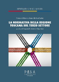Cover La normativa della Regione Toscana sul terzo settore