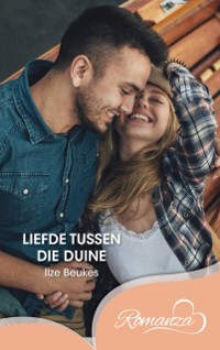 Cover Liefde tussen die duine