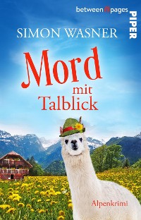 Cover Mord mit Talblick