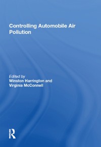 Cover Controlling Automobile Air Pollution