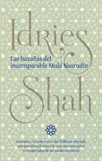 Cover Las hazanas del incomparable Mula Nasrudin
