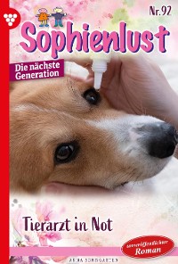 Cover Sophienlust - Die nächste Generation 92 – Familienroman