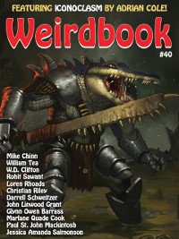 Cover Weirdbook #40