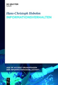 Cover Informationsverhalten