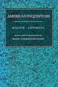 Cover American Inquisitors