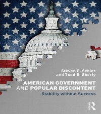 Cover American Government and Popular Discontent