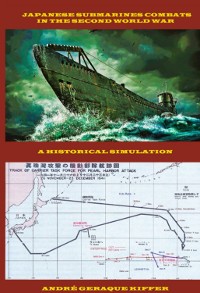 Cover Japanese Submarines Combats In The Second World War