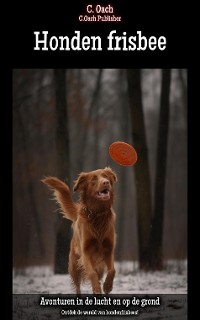 Cover Honden frisbee