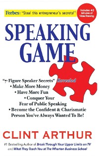 Cover Speaking Game