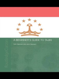 Cover A Beginners'' Guide to Tajiki