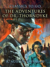 Cover Adventures of Dr. Thorndyke