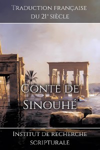 Cover Conte de Sinouhé