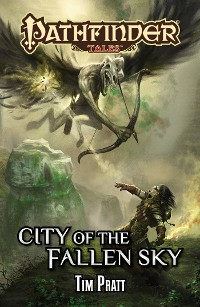 Cover City of the Fallen Sky