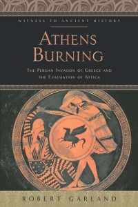 Cover Athens Burning