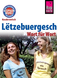 Cover Lëtzebuergesch - Wort für Wort (für Luxemburg)