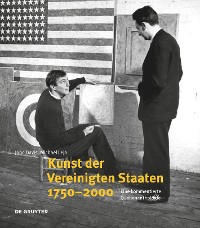 Cover Kunst der Vereinigten Staaten 1750–2000