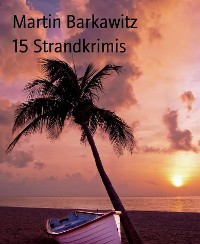 Cover 15 Strandkrimis
