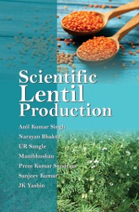 Cover Scientific Lentil Production