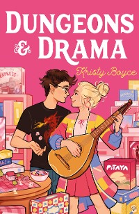 Cover Dungeons & Drama