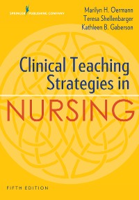 Cover Clinical Teaching Strategies in Nursing