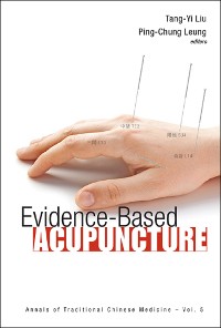 Cover EVIDENCE-BASED ACUPUNCTURE