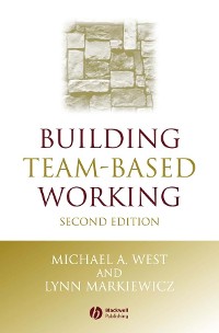 Cover Building Team-Based Working