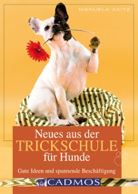 Cover Neues aus der Trickschule für Hunde