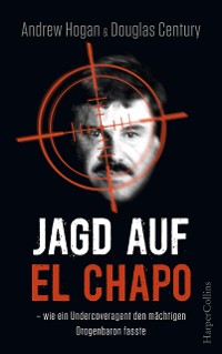 Cover Jagd auf El Chapo