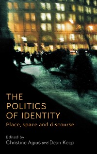 Cover The politics of identity