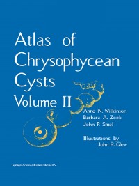 Cover Atlas of Chrysophycean Cysts