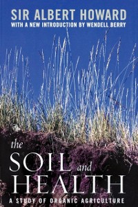 Cover Soil and Health